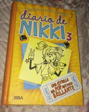 Diario de Nikki 3