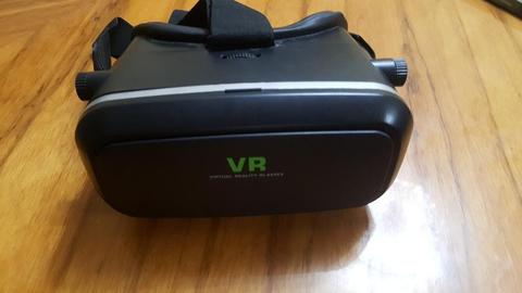 Lentes de Realidad Virtual para Celular