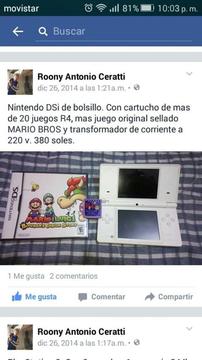 Nintendo Dsi