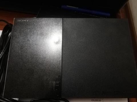 Vendo PS2 modelo slim 91000 nueva