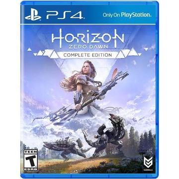 Horizon Zero Dawn Completa Edition