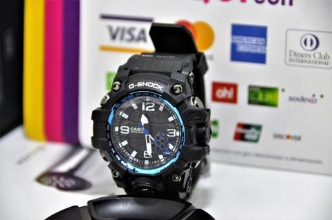 Último Reloj Deportivo Niño G-shock