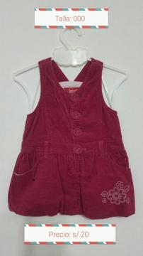 Vestidos Y Chompas Importado para Bebe