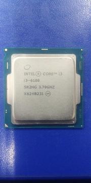 Procesador Intel I3 6100 3.7 Ghz Lga1151