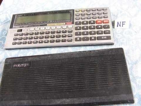 Vendo Calculadora Casio Fx 880p