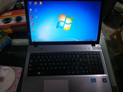 Laptop Lenovo Z570 Core I5 4gbram 1tb Nvidia Gt 520m