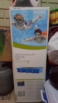 Vendo Piscina Rectangular