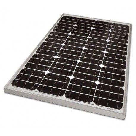 Kit Solar para hogarCalidad Monocristal 55W