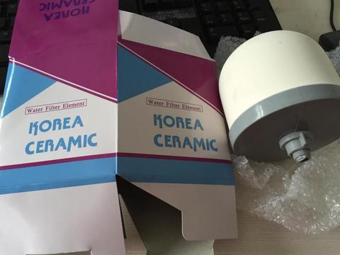 KOREA CERAMIC DOME FILTER