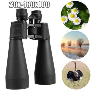 Binocular Profesional Sakura 20x180x100 Zoom Optico Hd