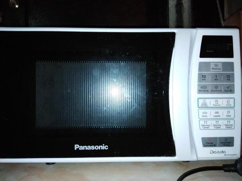 Microondas Panasonic