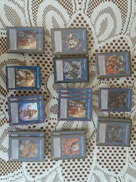 Cartas de Yugioh