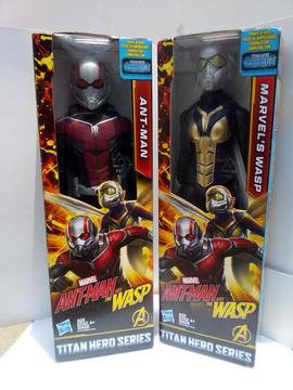 Marvel Avengers Antman And The Wasp