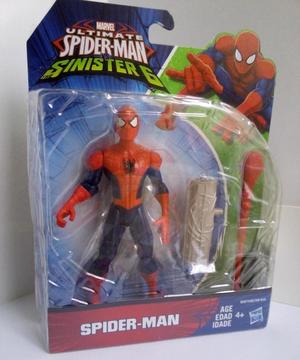 Spiderman Sinister 6 Marvel