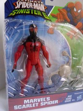 Spiderman Ussg Marvel