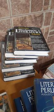 Diccionario Literatura Universal