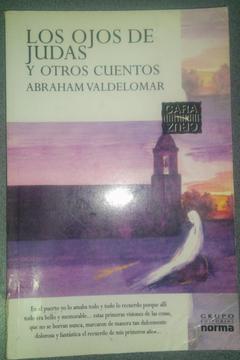 Los ojos de Judas y otros cuentos, Editorial Norma