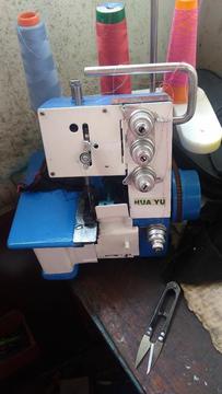 Vendo Máquina de Coser Remalladora A250