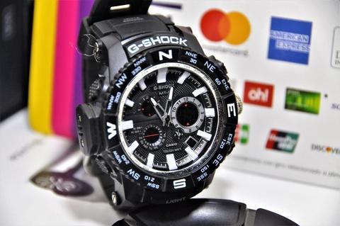 02 Últimos Relojes Deportivos G-shock