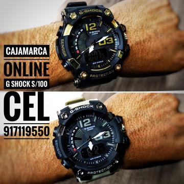 Relojs G Shock Tienda en