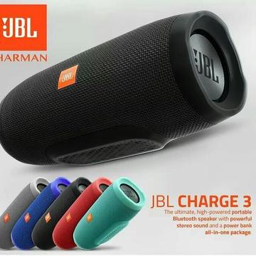 Parlante JBL Charge 3 Original