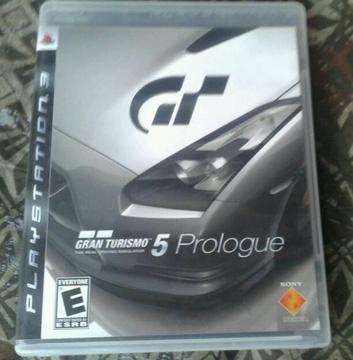 Gran turismo 5 PS3