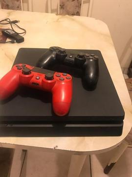 Play Station 4 Ps4 - 1 Tb