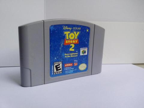 NINTENDO 64 Toy Story 64