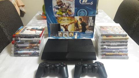 Vendo Ps3