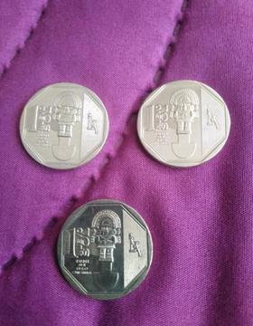 Monedas de Coleccion El Tumy