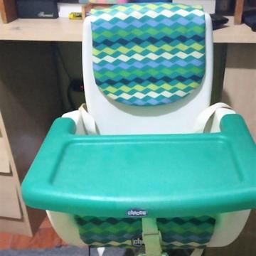 remato silla de comer para bebé desmontable para transportar