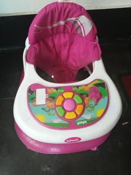 Andador infantil