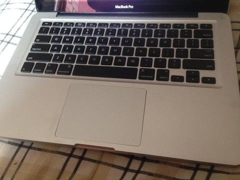 Teclado para Macbook Pro 2012,modelo A1278 de13,3 en ingles,nuevo y original