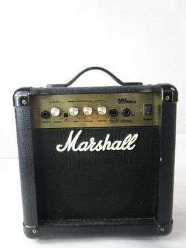 amplificador marshall mg10cd