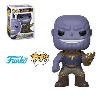 Thanos Funko Pop! Marvel: Avengers Infinity War