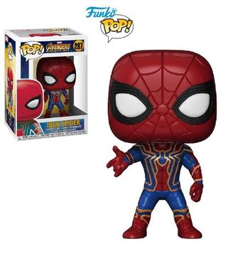 Funko Pop Marvel: Avengers Infinity Wariron Spider