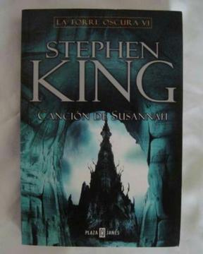 Stephen King La Torre Oscura 6