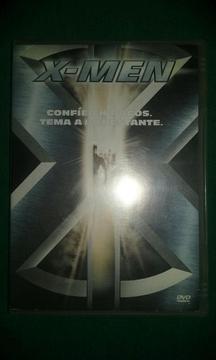 Película Xmen. Dvd Original