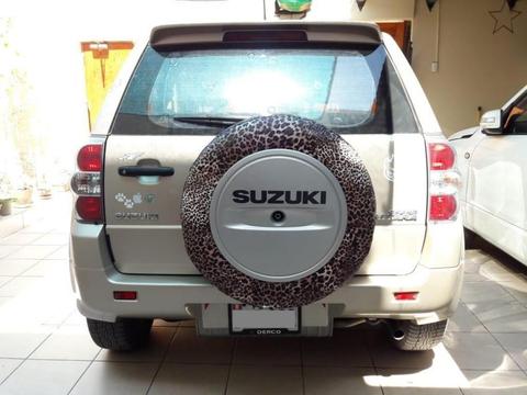 Cobertor funda Suzuki Grand Vitara llanta posterior