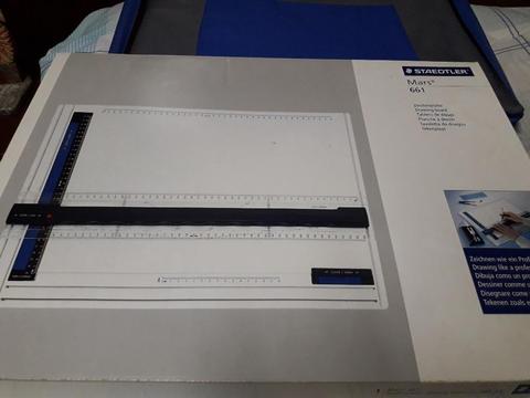 Staedtler Mars 660 Dibujo Tecnico Tabla