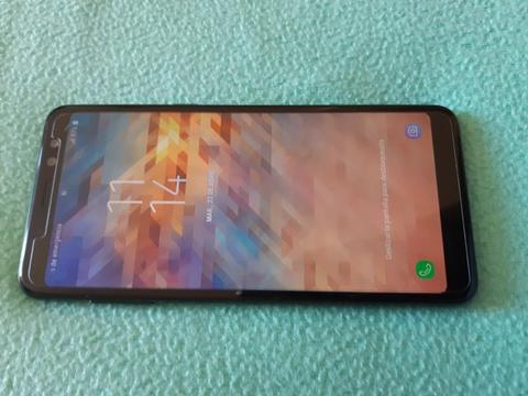 Samsung Galaxy A8 2018 Acuatico 32gb