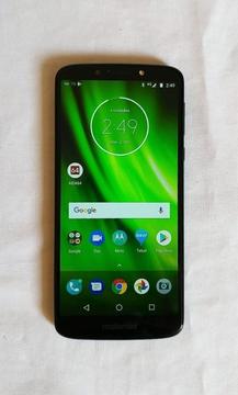 Moto G6 Play Cnuevo Remato Hoy Garantiza