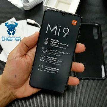 Xiaomi Mi 9 Azul 128gb 6gb Global