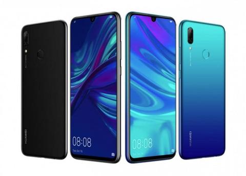 Huawei P Smart 2019 De 64gb / Ram 3gb / Tienda - Garantia