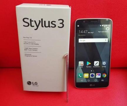 Vendo Smartphones Lg Stylus 3