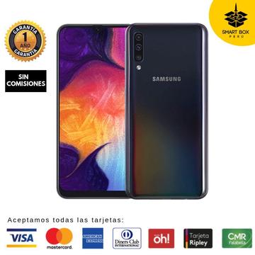 Samsumg Galaxy A50 Entrega inmediata