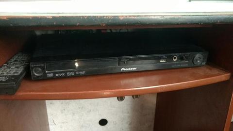 Dvd con Control Remoto Pioner