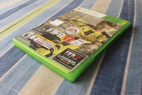 FIFA 17 PARA XBOX 360