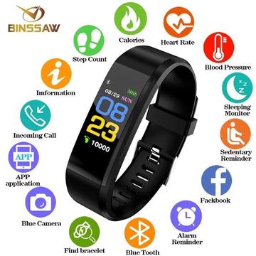 Led Smart Watch Fitness Reloj Inteligente