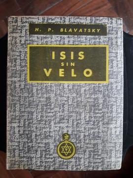 Libro Isis sin Velo